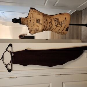 Charlotte Russe Asymmetrical Dress Small